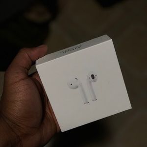 AirPods 2nd Gen